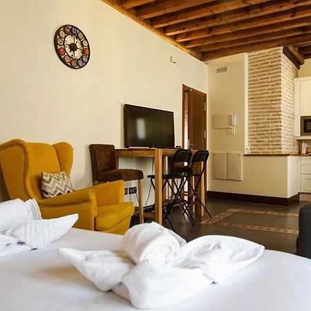 Tiempo De Toledo Aparthotel Exterior foto