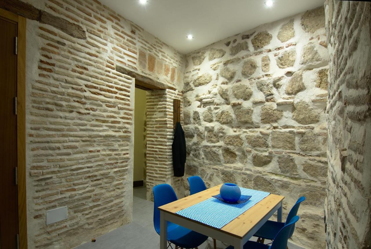 Tiempo De Toledo Aparthotel Exterior foto