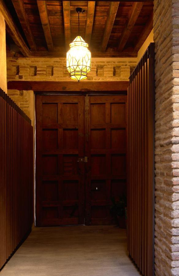 Tiempo De Toledo Aparthotel Exterior foto