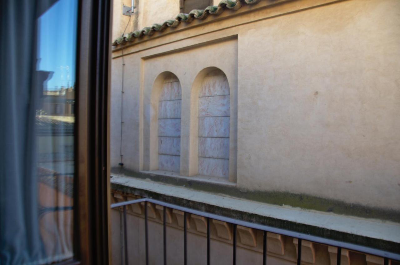 Tiempo De Toledo Aparthotel Exterior foto