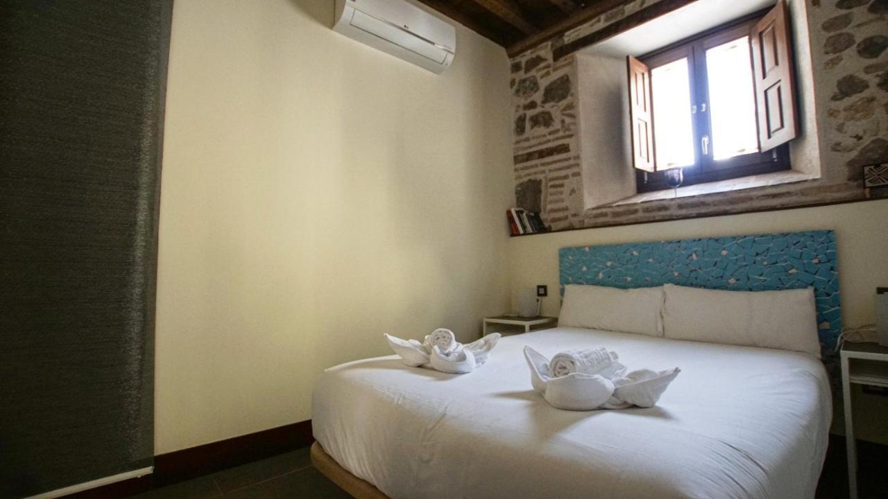 Tiempo De Toledo Aparthotel Exterior foto