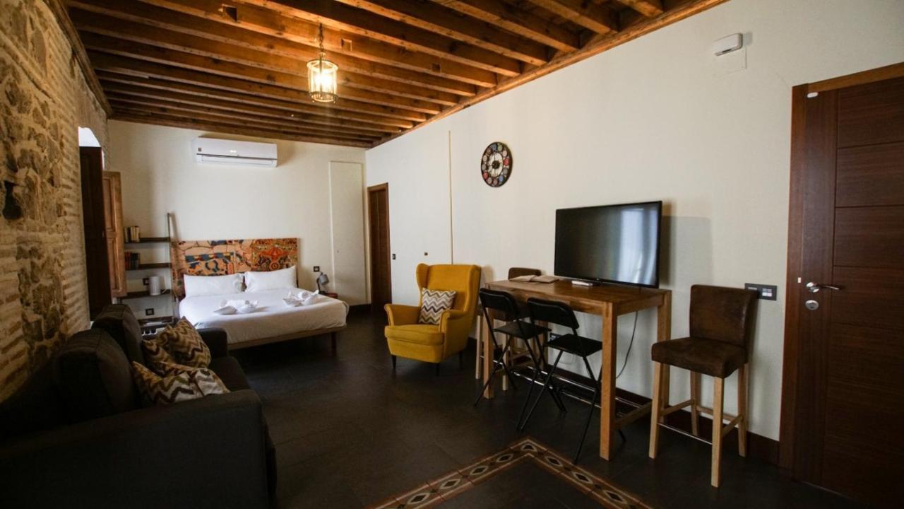 Tiempo De Toledo Aparthotel Exterior foto