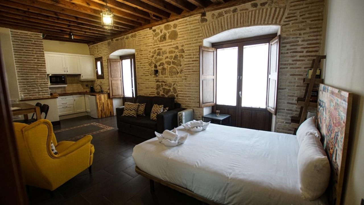 Tiempo De Toledo Aparthotel Exterior foto