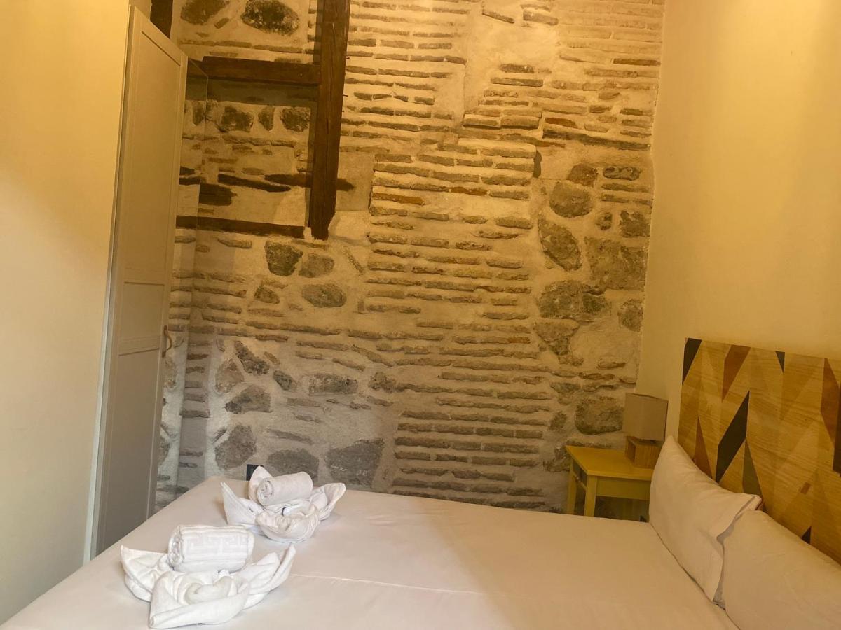 Tiempo De Toledo Aparthotel Exterior foto
