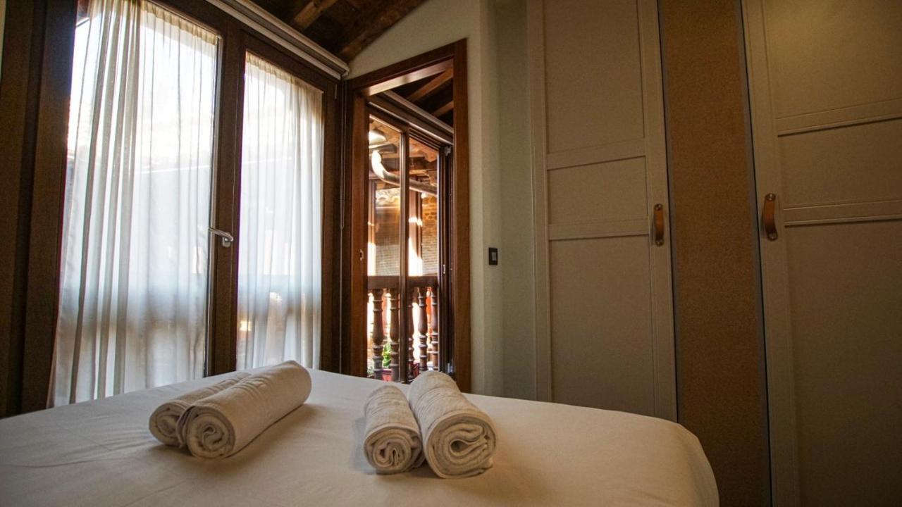 Tiempo De Toledo Aparthotel Exterior foto