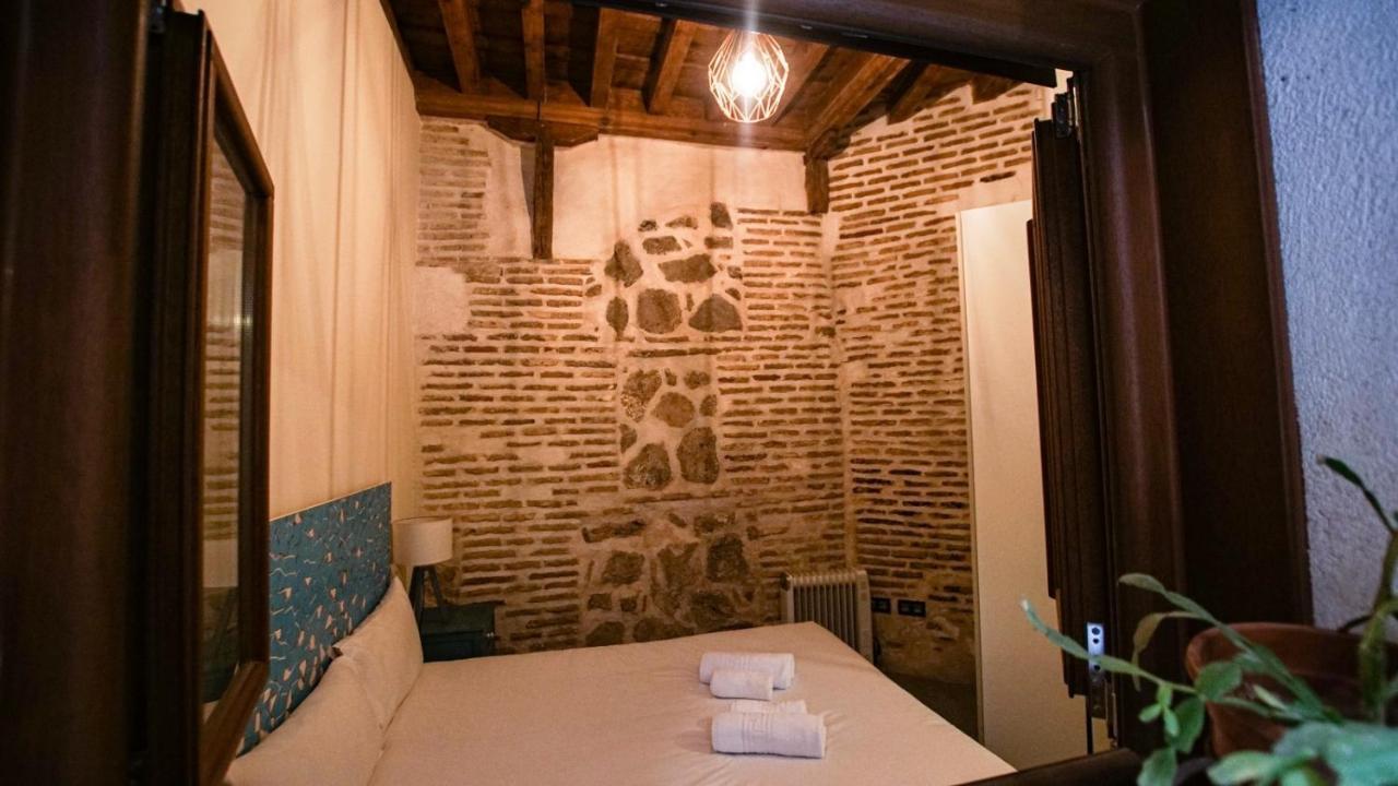 Tiempo De Toledo Aparthotel Exterior foto