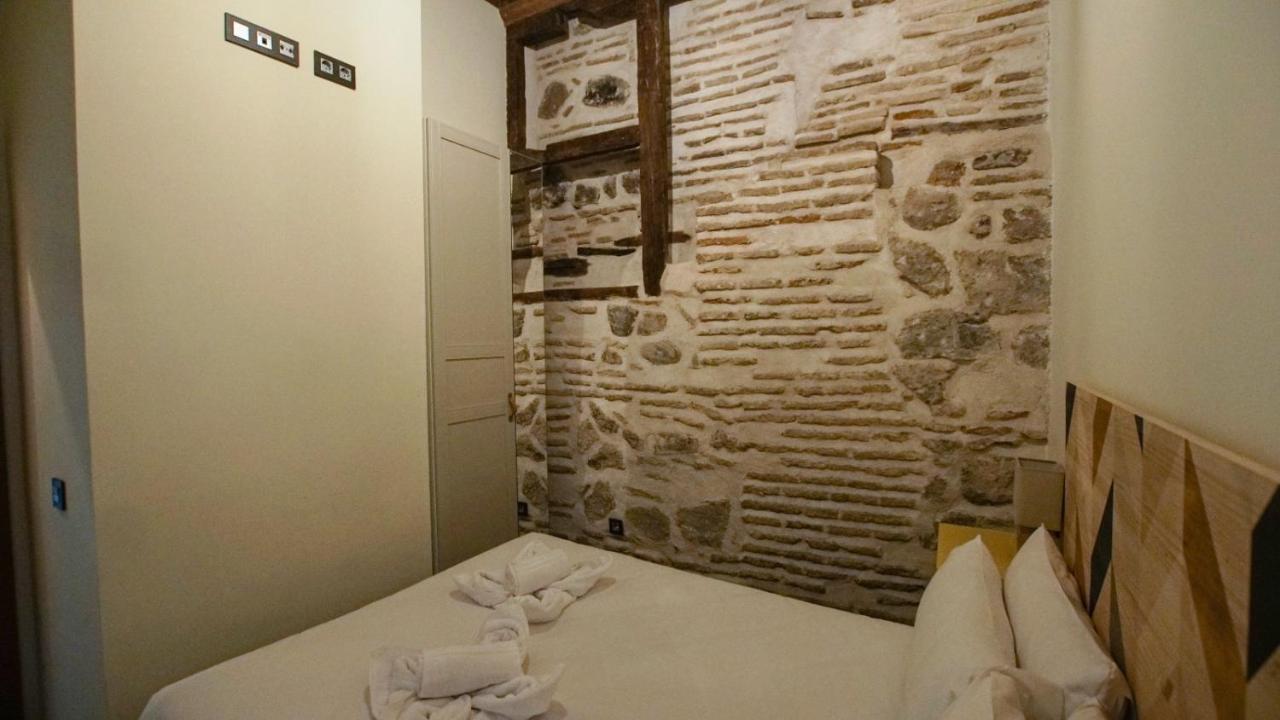 Tiempo De Toledo Aparthotel Exterior foto